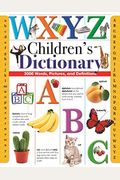 Children's Dictionary: 3,000 Words, Pictures, and Definitions