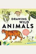 Drawing Wild Animals: Essential Techniques And Fascinating Facts For The Curious Artist