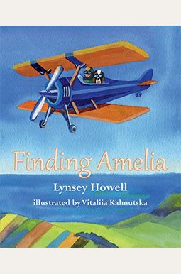 Buy Finding Amelia Book By: Lynsey Howell