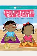 Harini And Padmini Say Namaste (Bharat Babies)