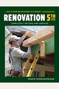 Renovation 5th Edition: Completely Revised And Updated