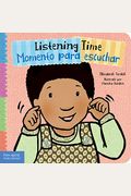 Listening Time / Momento Para Escuchar (Toddler Tools) (English And Spanish Edition)