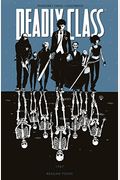 Deadly Class Volume 1: Reagan Youth Media Tie-In