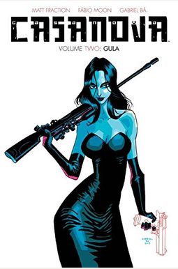 Casanova The Complete Edition Volume 2: Gula Casanova The Complete Edition Volume 2: Gula