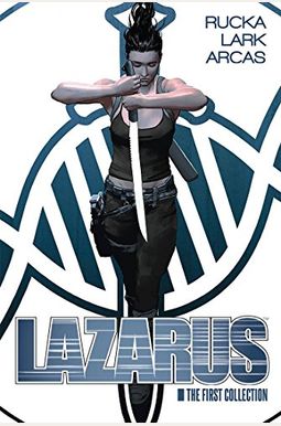 Lazarus Book 1 (Lazarus Hc) Lazarus Book 1 (Lazarus Hc)