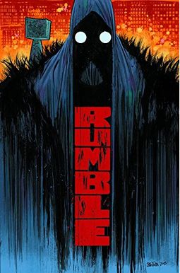 Rumble, Vol. 1: What Color Of Darkness? Rumble, Vol. 1: What Color Of Darkness?