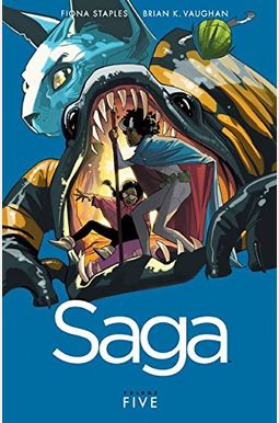 Saga, Volume 5 Saga, Volume 5