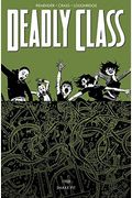 Deadly Class Volume 3: The Snake Pit
