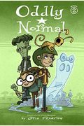 Oddly Normal, Book 2