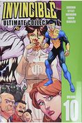 Invincible Ultimate Collection Volume 10 (Invincible Ultimate Coll Hc)