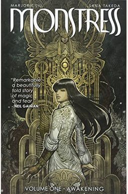 Monstress, Volume 1: Awakening Monstress, Volume 1: Awakening