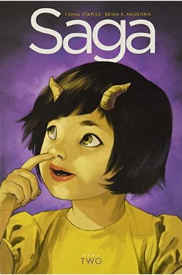 Saga, Book Two Saga, Book Two