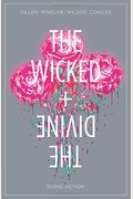 Wicked + The Divine Volume 4: Rising Action