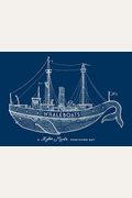 Whaleboats: A Kyler Martz Postcard Set