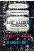 The Lost Marble Notebook Of Forgotten Girl & Random Boy