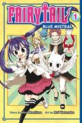 Fairy Tail Blue Mistral, Vol. 01