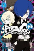 Persona Q: Shadow Of The Labyrinth Side: P4 Volume 1