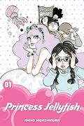 Princess Jellyfish 2-In-1 Omnibus, Volume 1