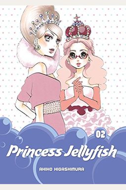 Princess Jellyfish, Volume 2 Princess Jellyfish, Volume 2