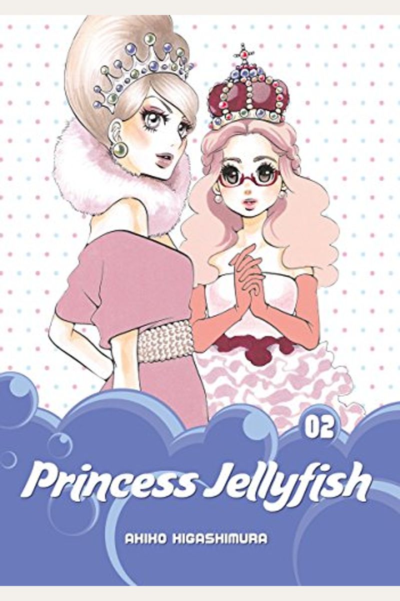 Princess Jellyfish, Volume 2