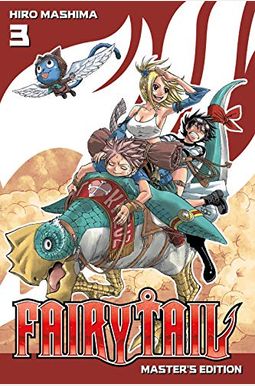 Fairy Tail Master's Edition, Volume 3 Fairy Tail Master's Edition, Volume 3