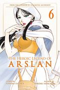 The Heroic Legend Of Arslan 6
