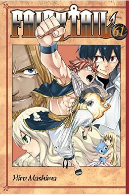 Fairy Tail 61 Fairy Tail 61