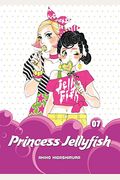 Princess Jellyfish 2-In-1 Omnibus, Volume 7