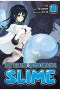 That Time I Got Reincarnated As A Slime, Vol. 1 (Light Novel)