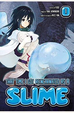 That Time I Got Reincarnated as a Slime 1 That Time I Got Reincarnated as a Slime 1