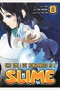 That Time I Got Reincarnated As A Slime, Vol. 2 (Light Novel)