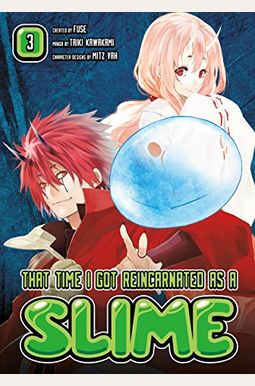 That Time I Got Reincarnated As A Slime 3 That Time I Got Reincarnated As A Slime 3