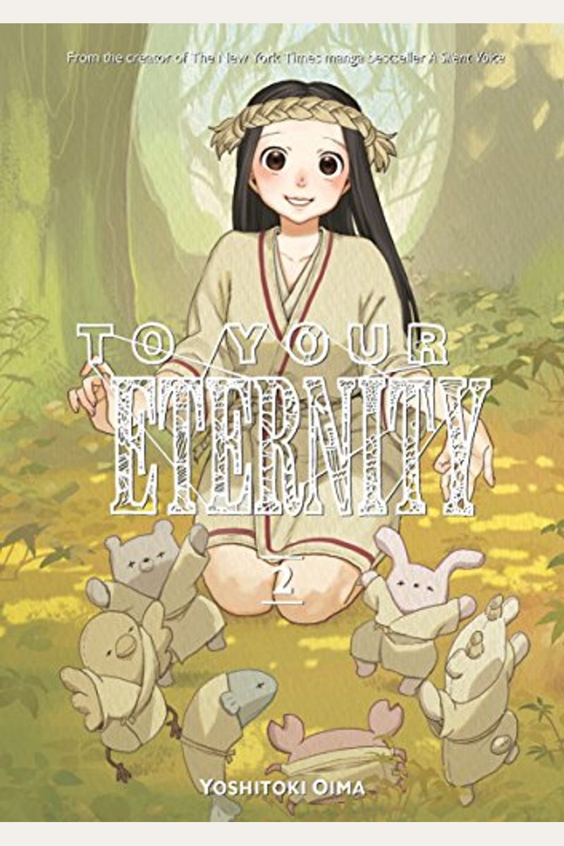 To Your Eternity 2