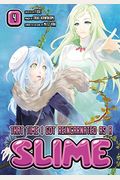 That Time I Got Reincarnated As A Slime, Vol. 4 (Light Novel)