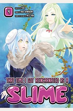 That Time I Got Reincarnated As A Slime, Vol. 4 (Light Novel) (That Time I Got Reincarnated As A Slime (Light Novel)) That Time I Got Reincarnated As A Slime, Vol. 4 (Light Novel) (That Time I Got Reincarnated As A Slime (Light Novel))