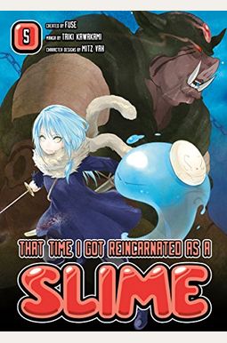 That Time I Got Reincarnated As A Slime 5