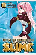 That Time I Got Reincarnated as a Slime 6