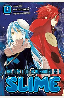 That Time I Got Reincarnated As A Slime, Vol. 7 (Light Novel) That Time I Got Reincarnated As A Slime, Vol. 7 (Light Novel)