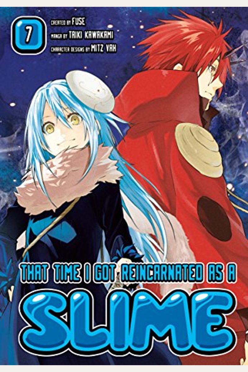 That Time I Got Reincarnated as a Slime 7