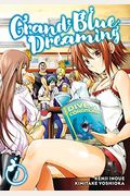 Grand Blue Dreaming 1