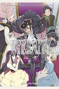 To Your Eternity 8