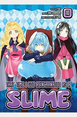 That Time I Got Reincarnated As A Slime 10 That Time I Got Reincarnated As A Slime 10