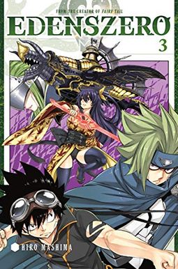 Edens Zero 3 Edens Zero 3