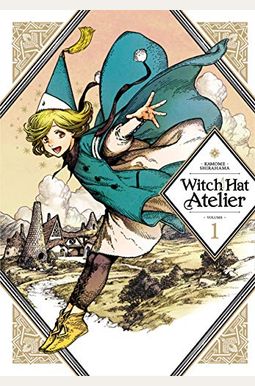 Witch Hat Atelier 1 Witch Hat Atelier 1
