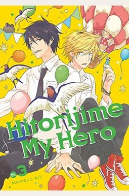 Hitorijime My Hero 3 Hitorijime My Hero 3