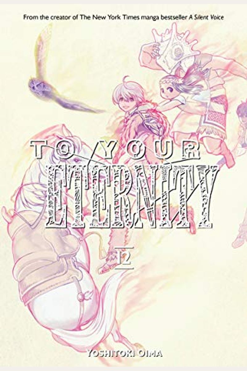 To Your Eternity 12