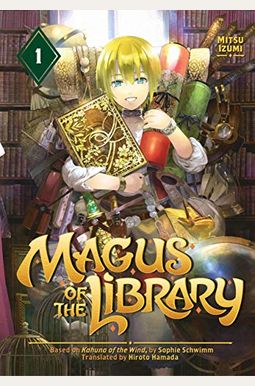 Magus Of The Library 1 Magus Of The Library 1