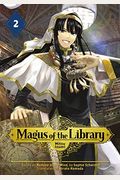 Magus Of The Library 2