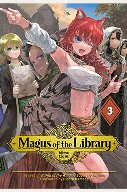 Magus Of The Library 3 Magus Of The Library 3