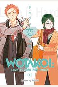 Wotakoi: Love Is Hard For Otaku, # 4